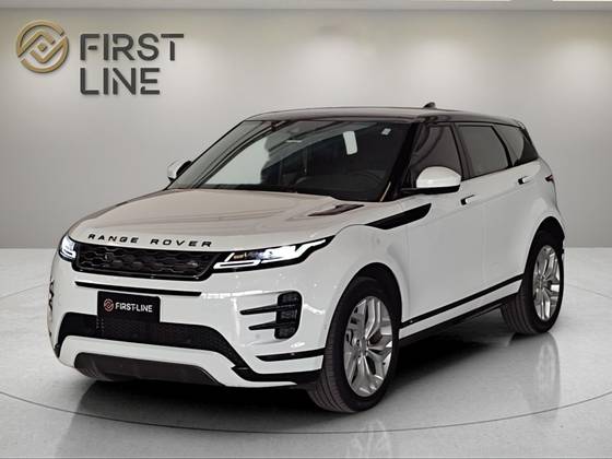LAND ROVER RANGE ROVER EVOQUE 2.0 P250 FLEX R-DYNAMIC SE AWD AUTOMÁTICO LAND ROVER RANGE ROVER EVOQUE 2.0 P250 FLEX R-DYNAMIC SE AWD AUTOMÁTICO